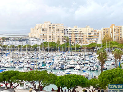 Appartement - 35 m² - 2 pièces