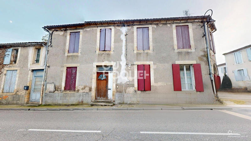 Appartement - 41 m² - 2 pièces