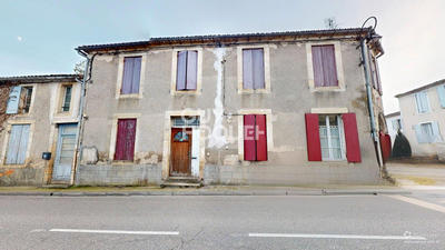 Appartement - 41 m² - 2 pièces