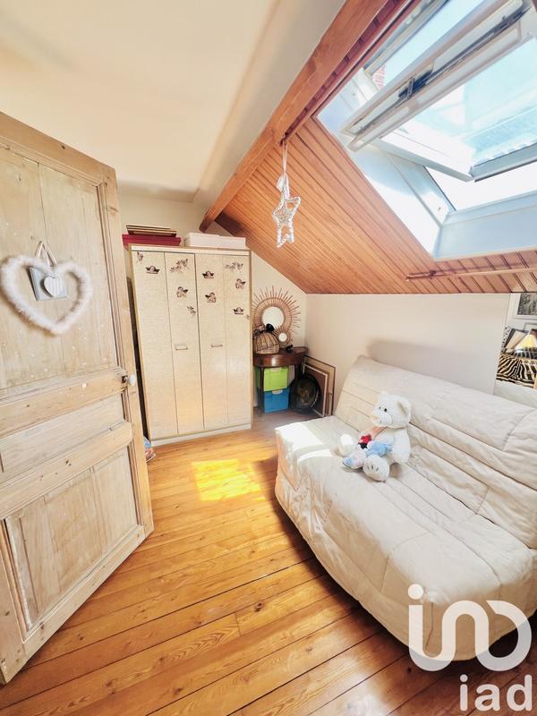 Maison - 127 m² - 7 pièces