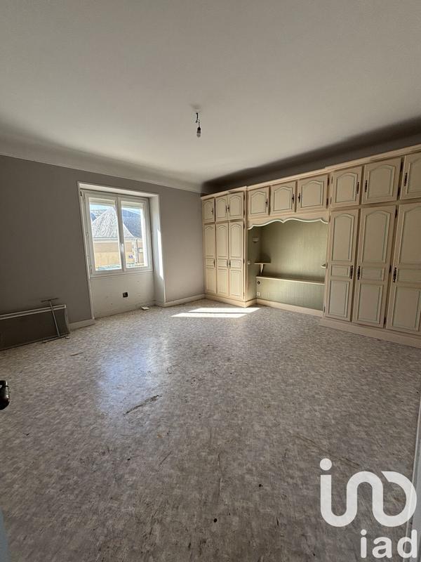 Maison - 111 m² - 6 pièces