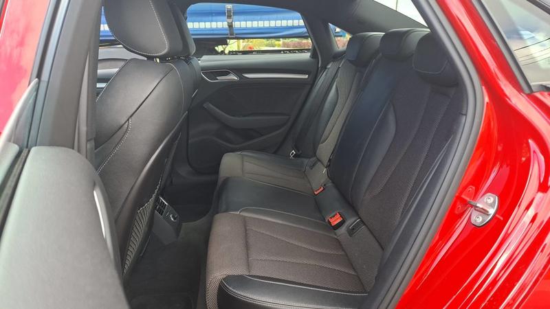 Audi A3 2.0 Tfsi 190 Quattro s-Tronic7 s line - Automatique