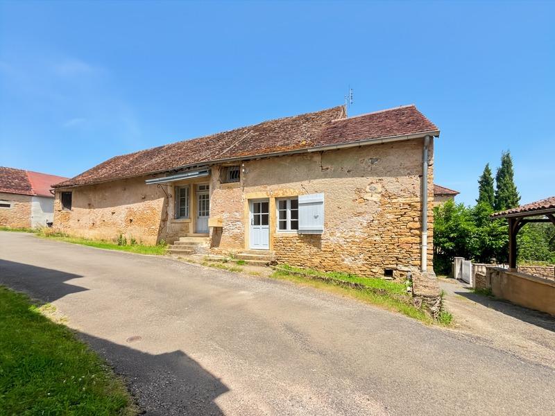 Maison en pierre - 175 m² - 7 pièces