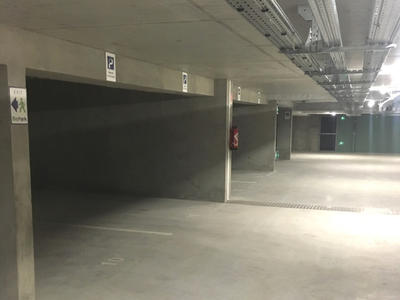 Parking - 10 m²