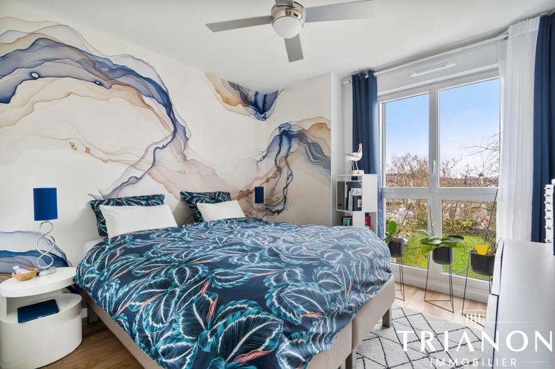 Appartement - 55 m² - 3 pièces