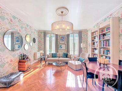 Appartement - 134 m² - 4 pièces