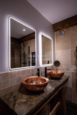 Appartement - 64 m² - 3 pièces