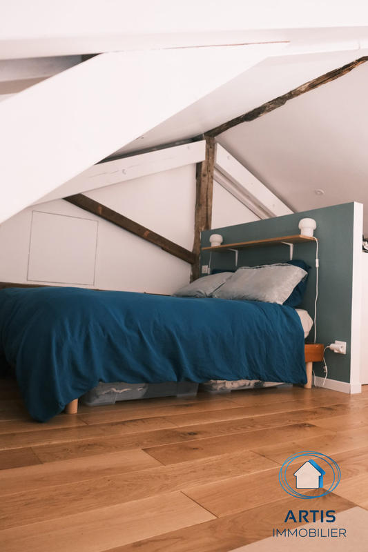 Appartement - 49 m² - 3 pièces