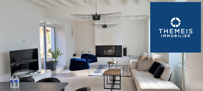 Maison - 102 m² - 5 pièces