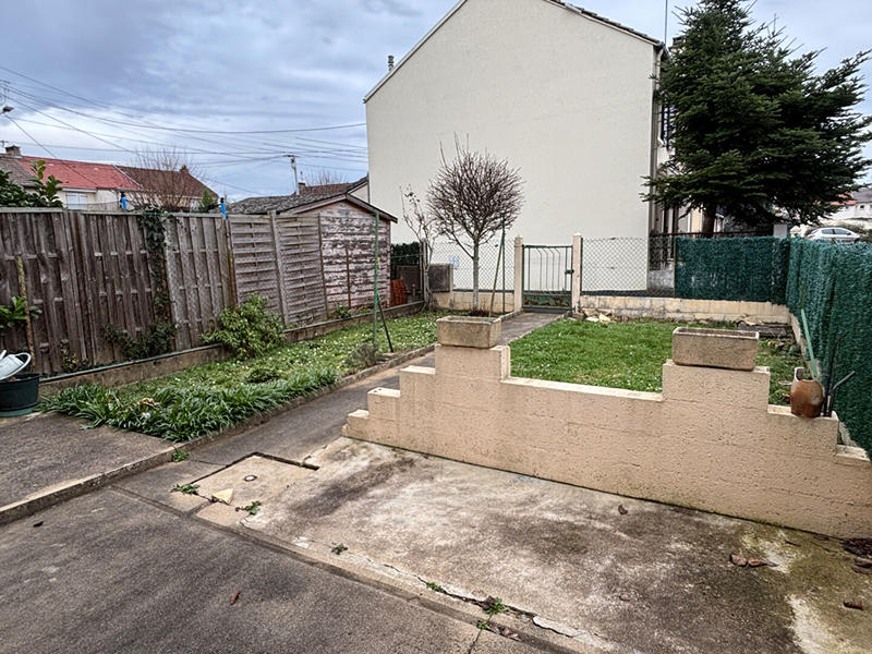 Maison - 69 m² - 4 pièces