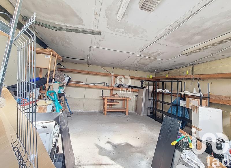 Maison de village - 60 m² - 3 pièces