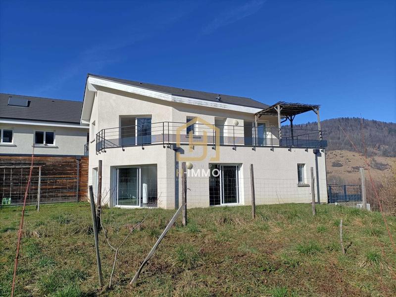 Maison contemporaine - 100 m² - 4 pièces