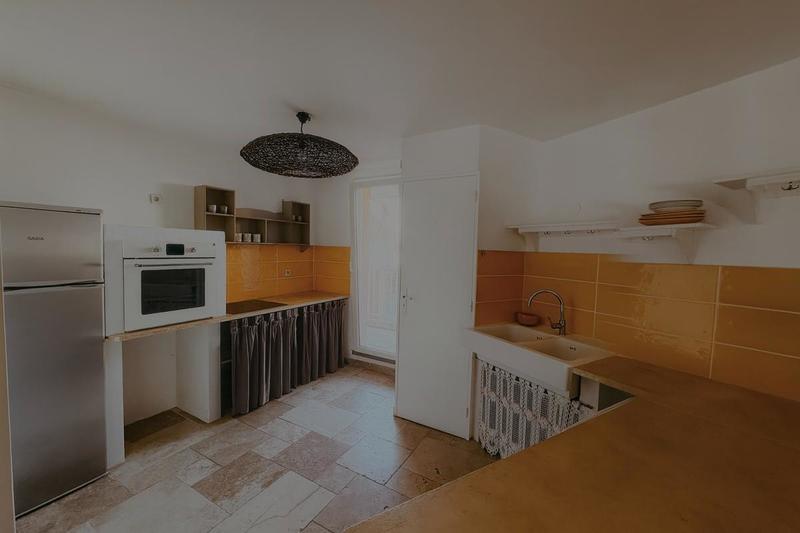 Appartement - 53 m² - 2 pièces