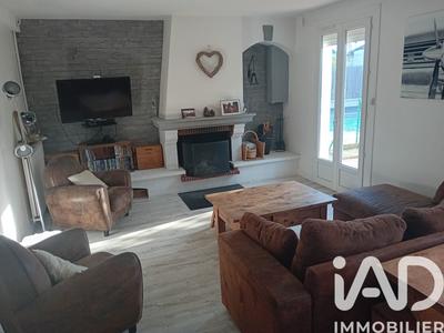 Maison - 155 m² - 6 pièces