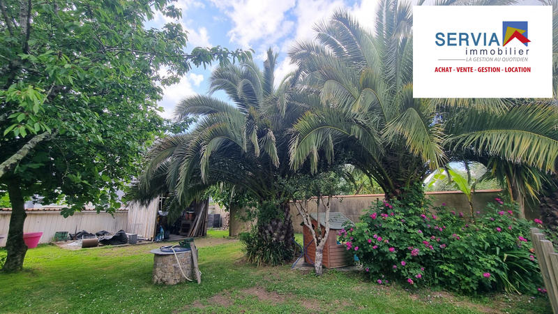 Maison - 150 m² - 7 pièces