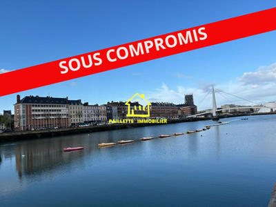 Appartement - 62 m² - 2 pièces