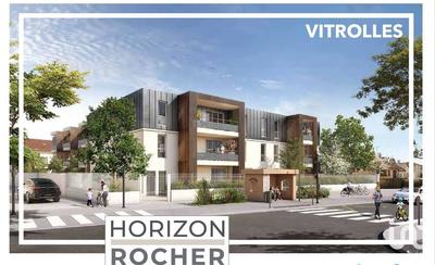 Appartement - 40 m² - 2 pièces