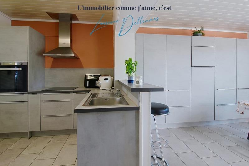 Maison - 151 m² - 8 pièces