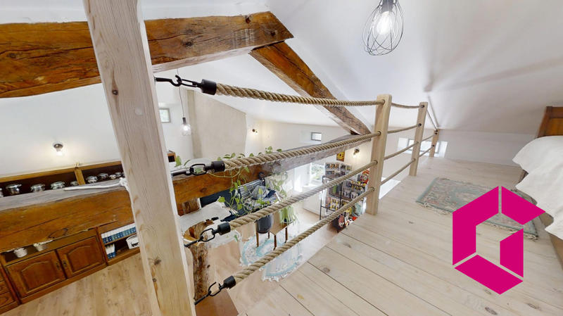 Ferme - 175 m² - 5 pièces