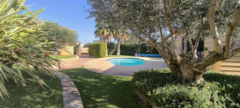 Villa - 160 m² - 5 pièces
