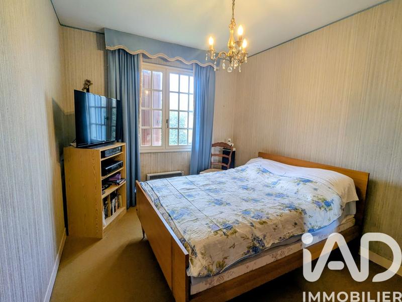 Maison de village - 85 m² - 4 pièces