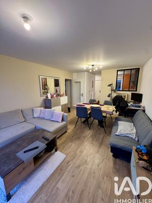 Appartement - 64 m² - 3 pièces