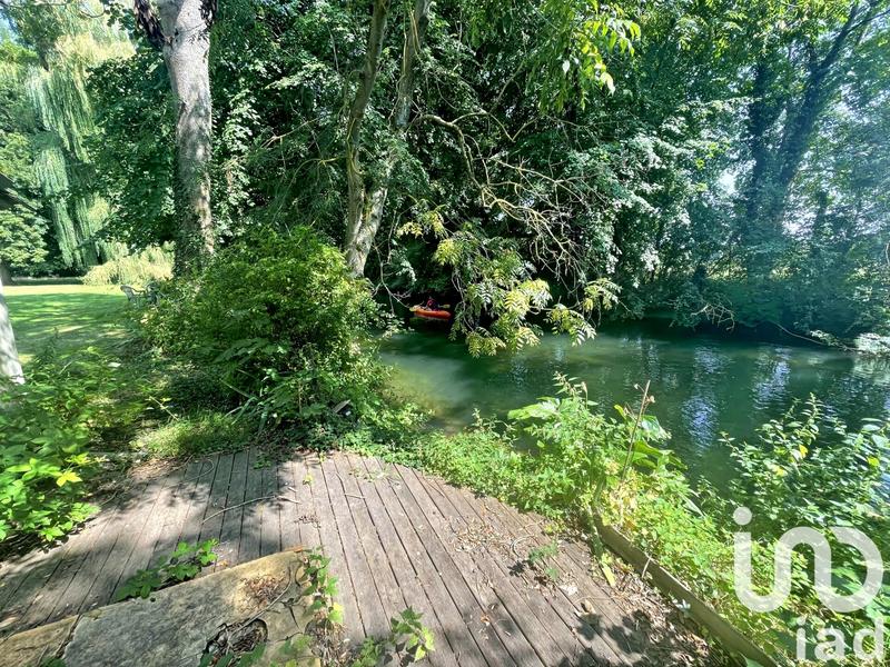 Maison de campagne - 196 m² - 6 pièces