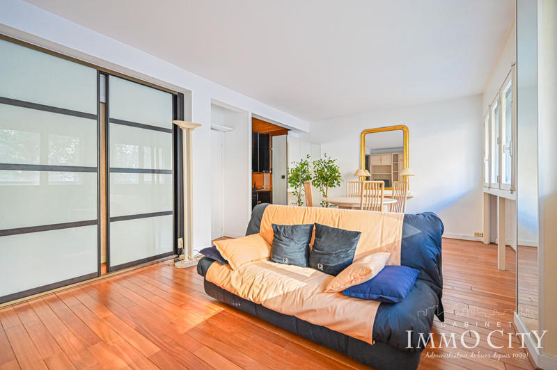 Appartement - 40 m² - 1 pièce