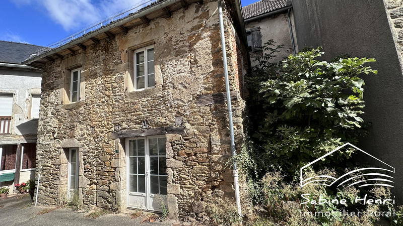 Maison ancienne - 87 m² - 4 pièces