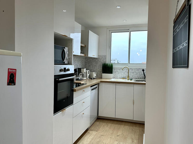 Appartement - 10 m² - 1 pièce