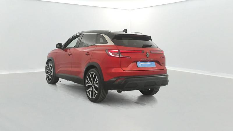 Renault Austral E-Tech hybrid 200 Iconic 5p