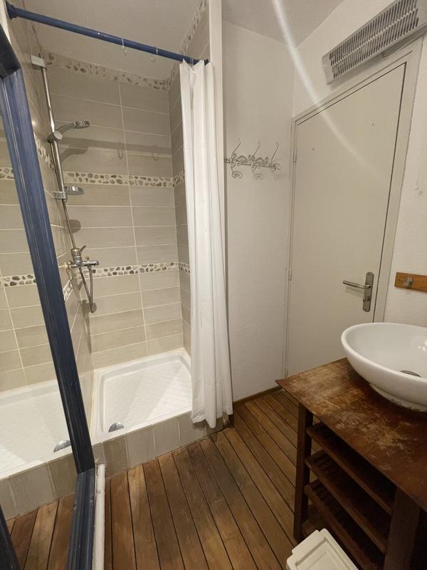 Appartement - 21 m² - 1 pièce