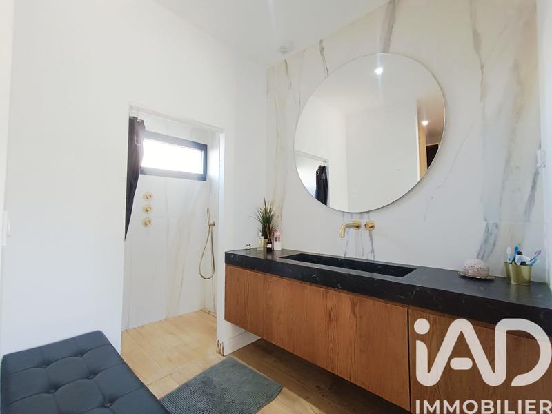 Maison - 126 m² - 5 pièces