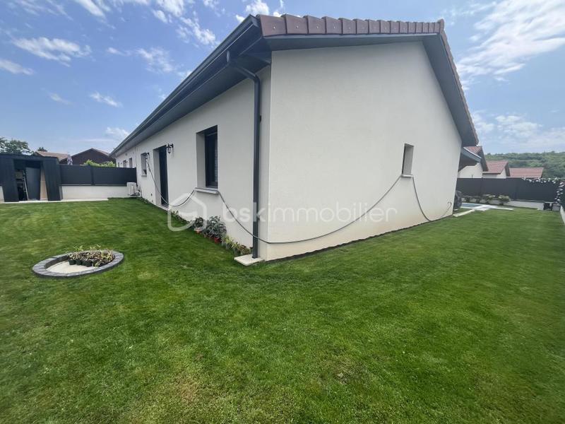 Maison - 81 m² - 3 pièces