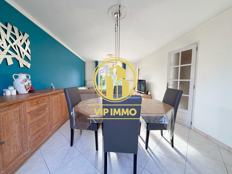 Maison - 83 m² - 4 pièces