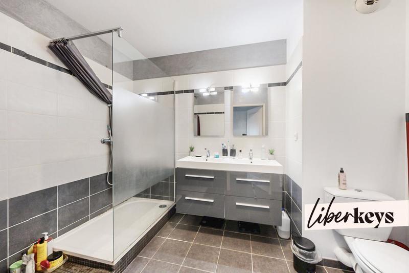 Appartement - 46 m² - 2 pièces