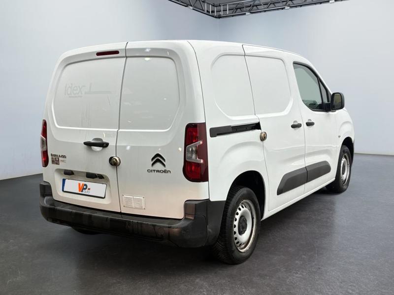 Citroën Berlingo Van m 650 Bluehdi 75 Bvm5 Club