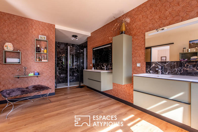 Maison - 270 m² - 8 pièces