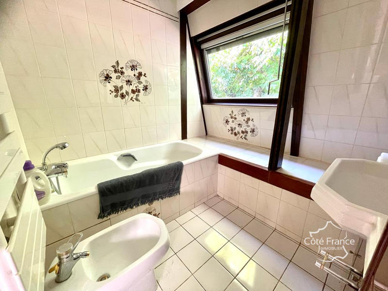 Maison d'architecte - 83 m² - 5 pièces