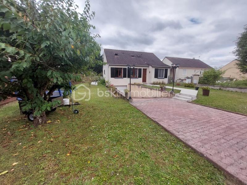 Maison ancienne - 99 m² - 6 pièces