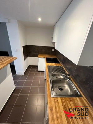 Appartement - 30 m² - 2 pièces