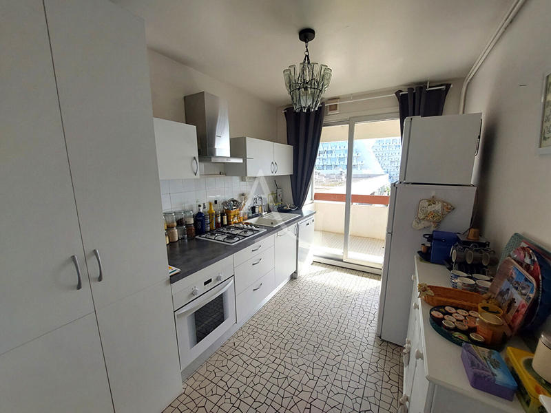 Appartement - 78 m² - 4 pièces