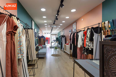 Local d'activités - 55 m²