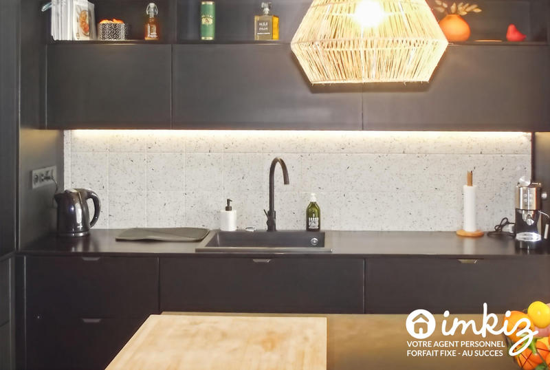 Appartement - 63 m² - 3 pièces