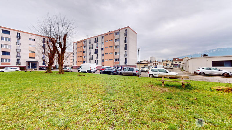 Appartement - 54 m² - 3 pièces