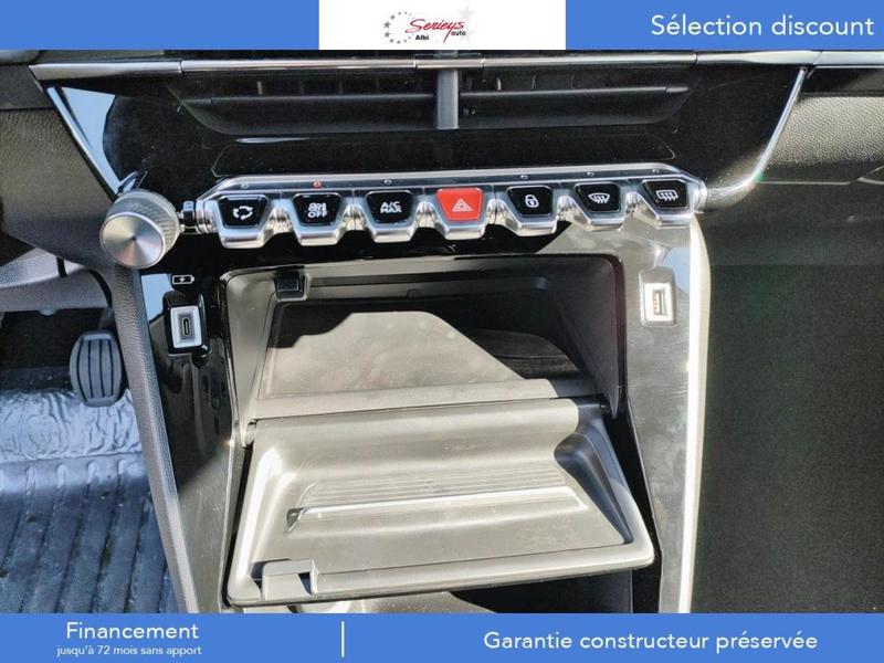 Peugeot 208 Allure Pack 1.2 Turbo 100 Camera Ar+Main Libre