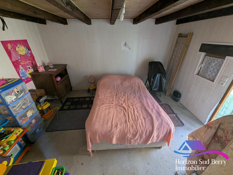 Maison - 51 m² - 2 pièces