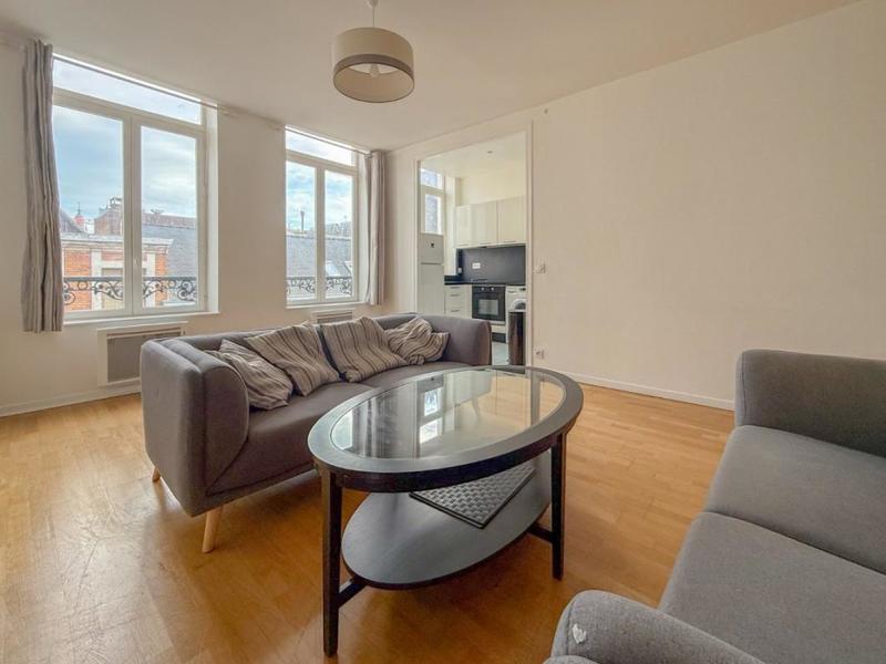 Appartement - 56 m² - 2 pièces