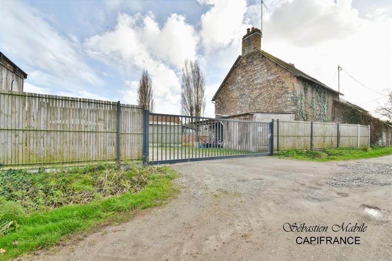 Maison - 151 m² - 6 pièces