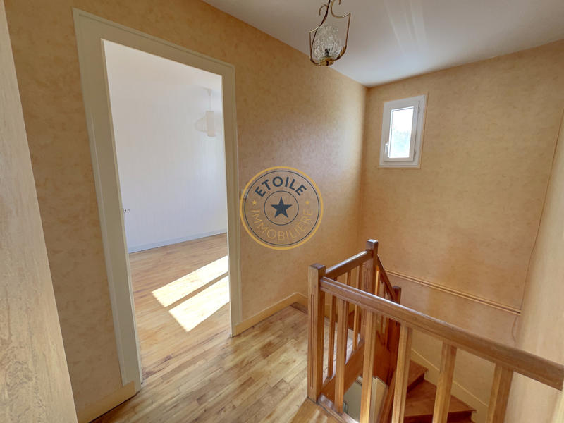 Maison - 94 m² - 5 pièces